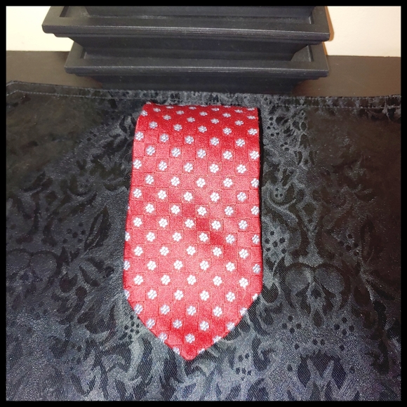 Tommy Hilfiger Other - Tommy Hilfiger Silk Tie